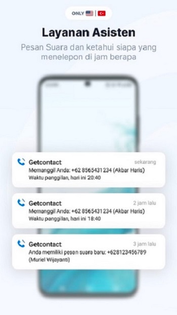 Getcontact android